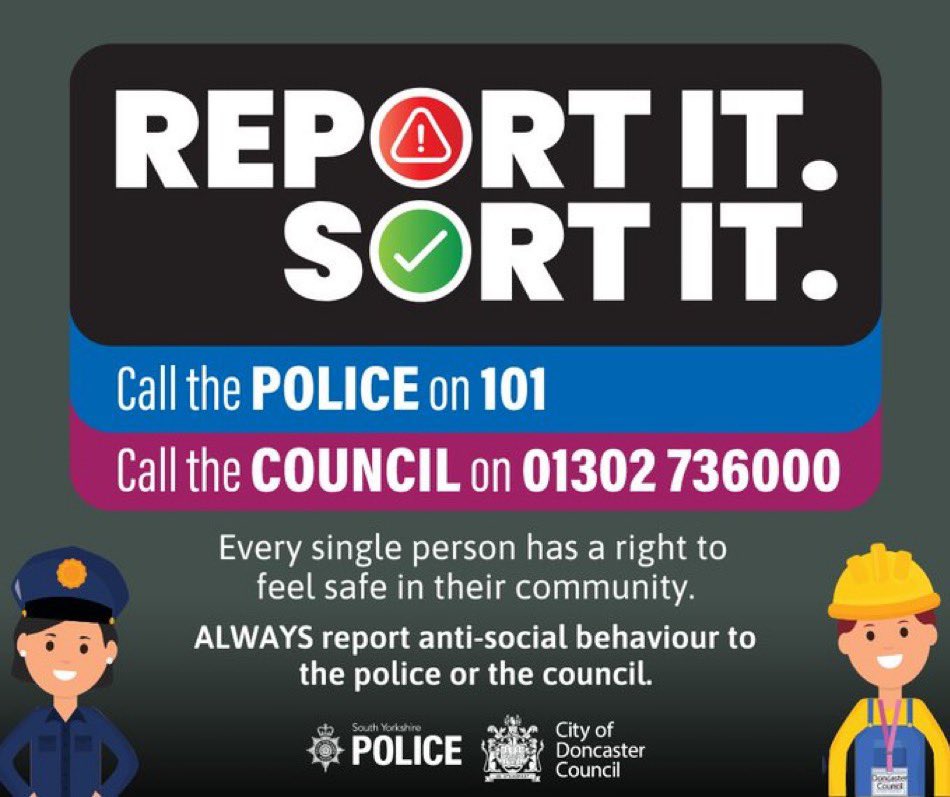 Your Life Doncaster - North Area tweet media