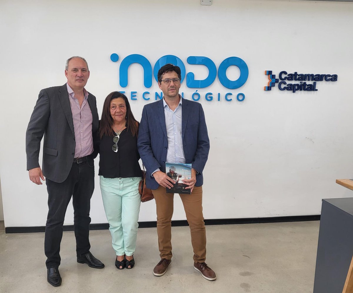 CICAEEsperanza's tweet photo. Nos acompañaron cinco empresas de nuestra ciudad, con las que formamos parte de la Comitiva de la Provincia de Santa Fe. https://t.co/RSaH3Op2UP