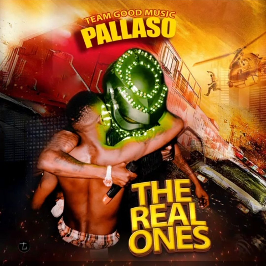 Big up to my real Ones.
May God Keep blessing you all.
Music for the soul 
Cc. @pallasomusic 
#RealOnes #Nsonyiwa