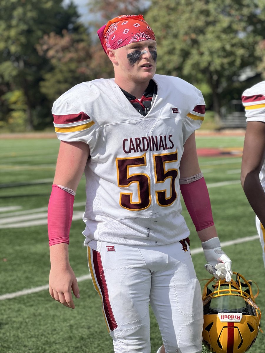 Aidan Conner (@aidanconner12) on Twitter photo Honored and Blessed to receive Second Team All-WCAC left tackle π
#AGTG
<a href="/BallCoach34/">Gary Wortham Sr.</a> <a href="/CoachMWhite75/">Coach Malik White ππ€ΌββοΈππ</a> <a href="/FunnyMoney_63/">Coach Funny</a> <a href="/CoachPowell2121/">MP</a> Honored and Blessed to receive Second Team All-WCAC left tackle π
#AGTG
<a href="/BallCoach34/">Gary Wortham Sr.</a> <a href="/CoachMWhite75/">Coach Malik White ππ€ΌββοΈππ</a> <a href="/FunnyMoney_63/">Coach Funny</a> <a href="/CoachPowell2121/">MP</a>