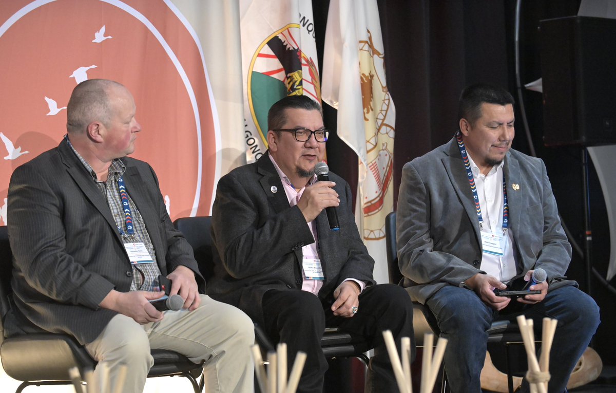 « It’s not just about competition; it’s about how we prefer to develop talent rather tha simply competing. » - Bertie Wapachee <a href="/BertieWapachee/">Bertie Wapachee</a> , President, CBHSSJB
#ACSECRETARIAT23