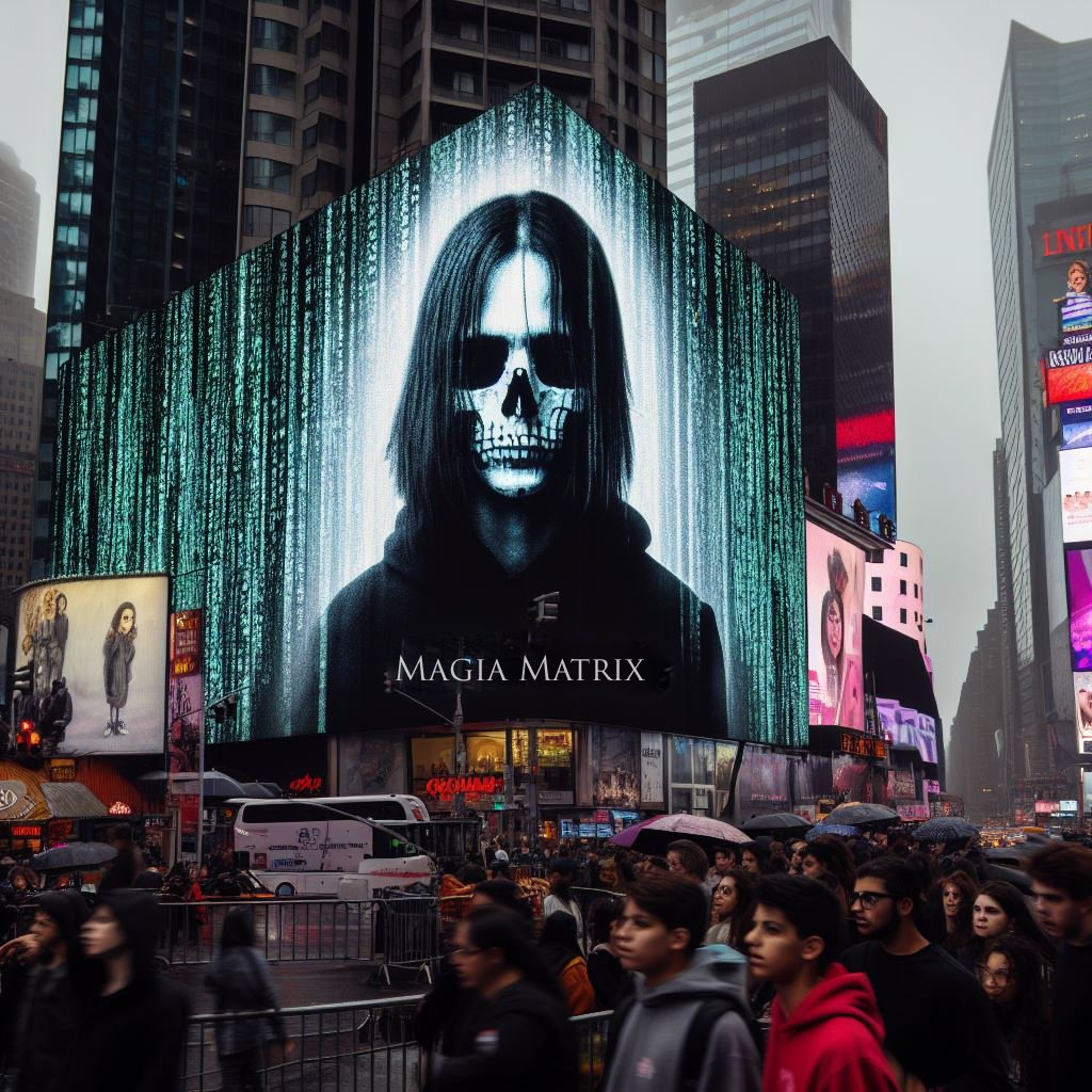 MagiaMatrix's tweet image. 