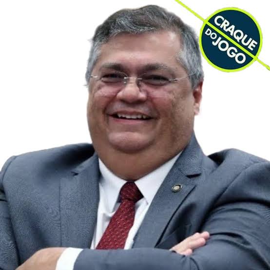 O mais competente Ministro da Justiça da história. ESTOU COM FLAVIO DINO.