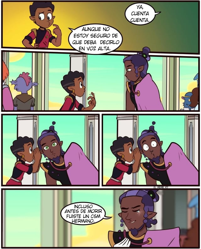 PanaDorado's tweet photo. ¿Alguien se acuerda que palabras fueron? XD
Créditos: @moringmarkmark
Link:
https://t.co/AstUc2V56p
#moringmarkguardiadorado #moringmarkemperador #guardiadorado #moringmarkdarius #theowlhouse #moringmarkgus #aquelarredeltraductor #toh https://t.co/hX6vK3wkaL