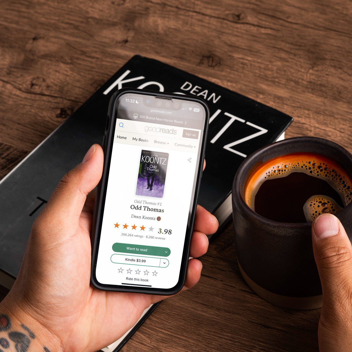 Q: Should writers read their reviews?
A: Only if you know it’s a critic who reads what he/she reviews. Some don’t.