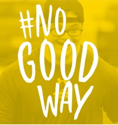Join us today for #NoGoodWay Day!
Today, November 15th, marks #NoGoodWay Day - motionball's initiative to end the casual use of the r-word (retard) in everyday conversation.  Campaign this year by taking the pledge!
motionball.com/nogoodway/