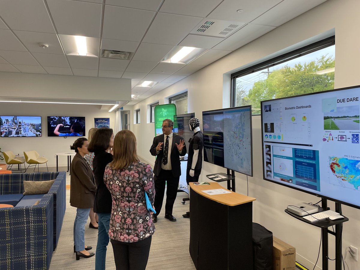 CuriosityLabPTC's tweet photo. Last month’s October convening focused on AI policies, benefits and risks was a game-changer! Brandon Branham, our Executive Director from Curiosity Lab at @PtreeCorners , joined our partner @NTXIA_ at The @UT_Dallas to chat about AI use at Curiosity Lab. 🤖🔍 #InnovationInsights https://t.co/h1yRd5Yopx