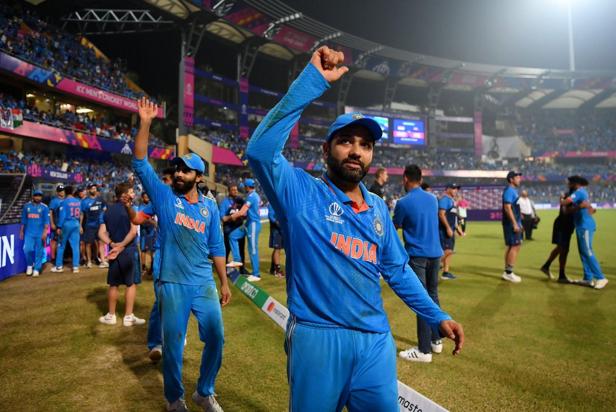 MarketViewByPB's tweet photo. This Team is Happiness for us 🇮🇳💙

10/10 in this World Cup so far. This is stuff of dreams. Team India is Love as well as Pride 🇮🇳💙

#IndiaVsNewZealand 
#IndianCricketTeam https://t.co/ojitjaDWQB