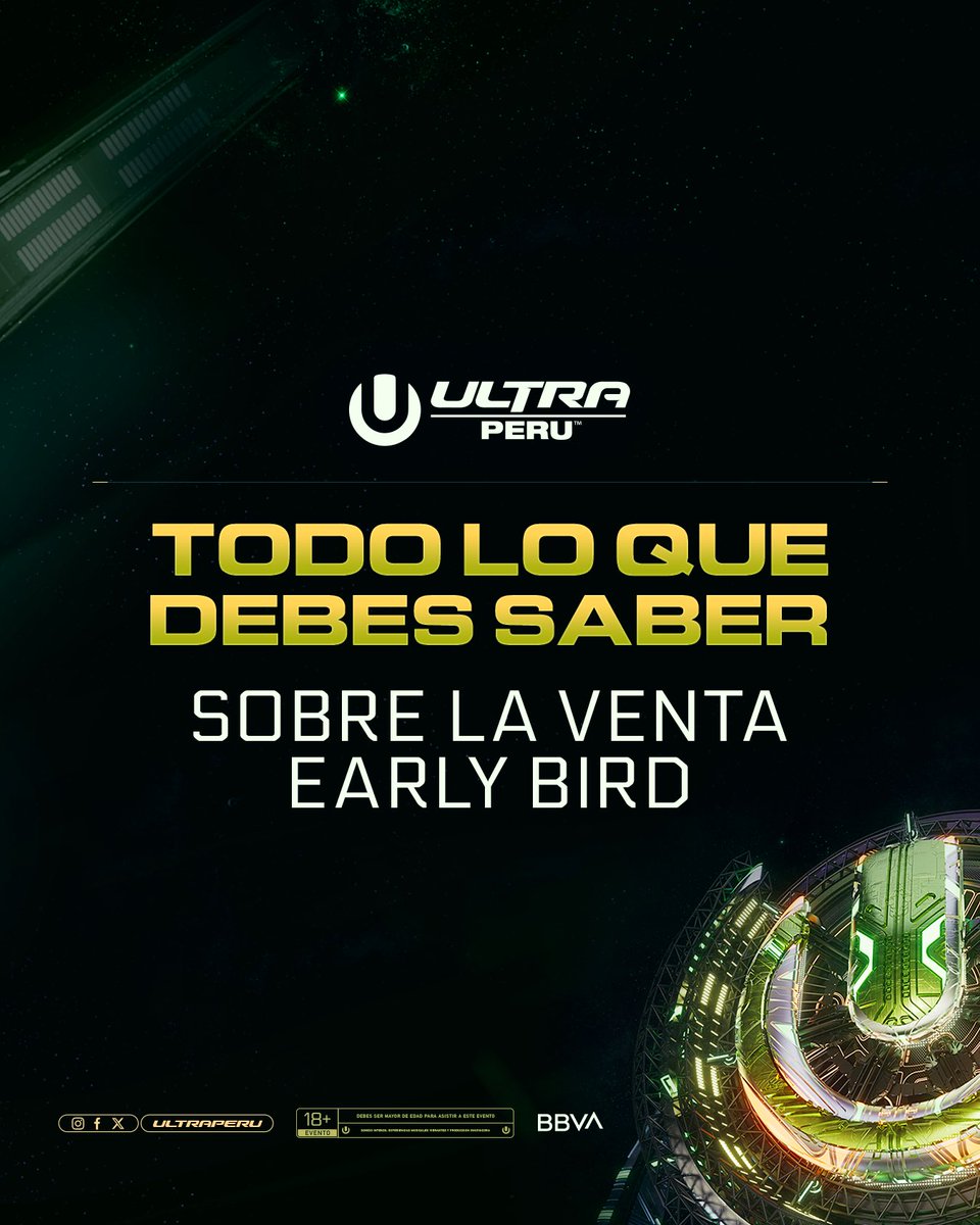 Ultra Perú tweet media