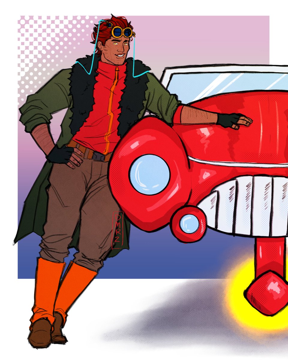 𝐆𝐚𝐛𝐫𝐢 𝐎'𝐇𝐚𝐫𝐚 
ʟᴏᴏᴋ ᴏᴜᴛ, ʙᴏʏꜱ, ɪ'ᴠᴇ ɢᴏᴛ ᴀ ʟɪᴄᴇɴꜱᴇ ᴛᴏ ꜰʟʏ!

~ Ocs + Double Friendly 
~ 18+ non-lewd 
~ Professional Writer 
~ Headcanon Heavy / Comic Based