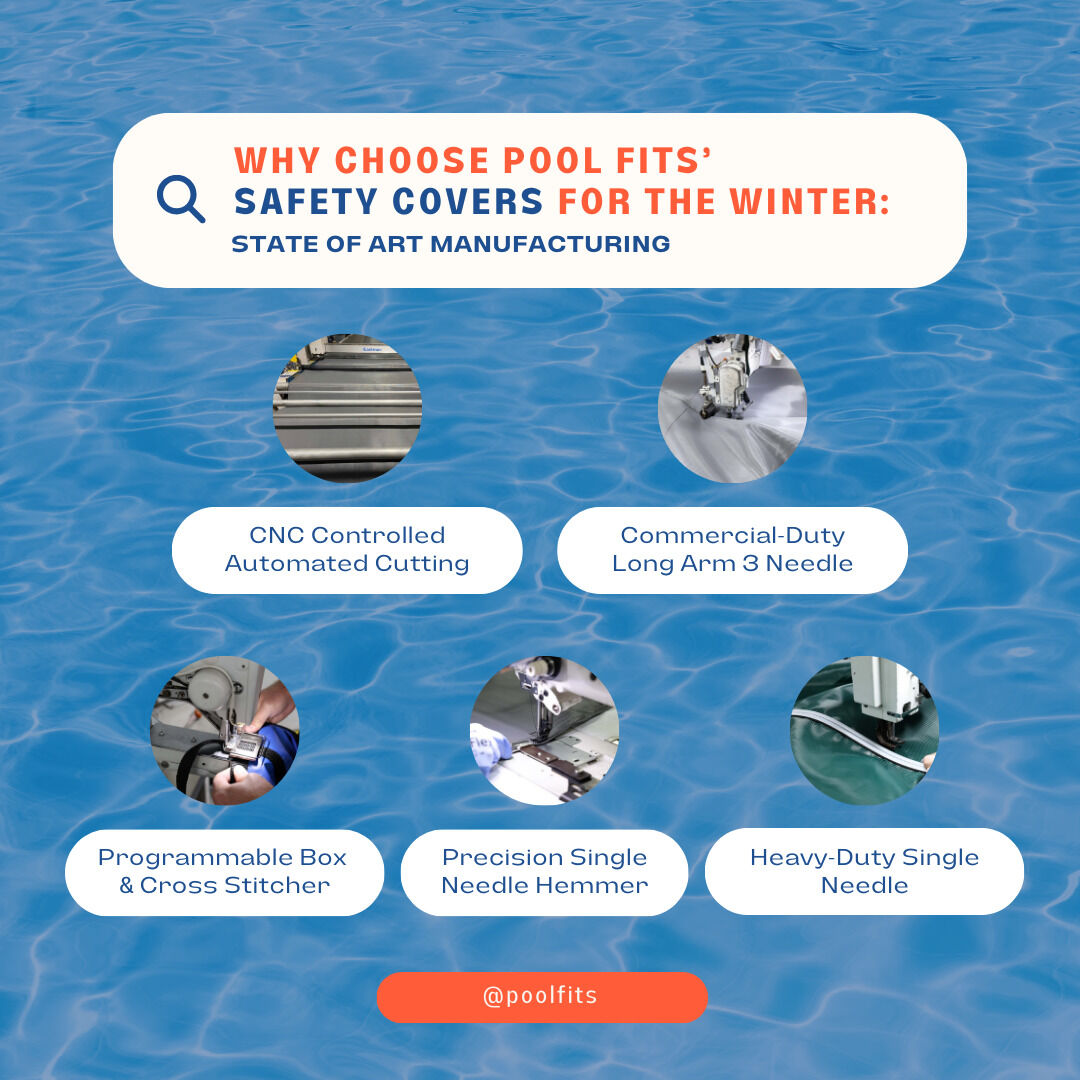 PoolFits's tweet photo. Behind every exceptional swimming pool safety cover is our commitment to state-of the-art manufacturing. We deliver on our promise: "The Best Built Swimming Pool Safety Cover." It's that simple!

https://t.co/iPBjsWSVms

#poolliners
#poolsafetycovers
#custompoolcover https://t.co/bB8FRhO6eu