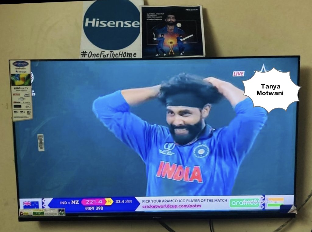 motwanitanya13's tweet image. #oneforthehome 
#HisenseIndia #ravindrajadeja #indvsnz
#indiavsnewzealand
#worldcup
@Hisense_IND
@imjadeja
Indiaaaaaaaaaaa ....indiaaaaaaaa.....
 🇮🇳 🇮🇳🇮🇳🇮🇳🇮🇳🇮🇳🇮🇳🇮🇳🇮🇳🇮🇳🇮🇳

@Alkajain888 @Beard_Boy_Dixi @surajsahu32 @TheDataAnalyser @HarishM59826428 @dadofbonhisha