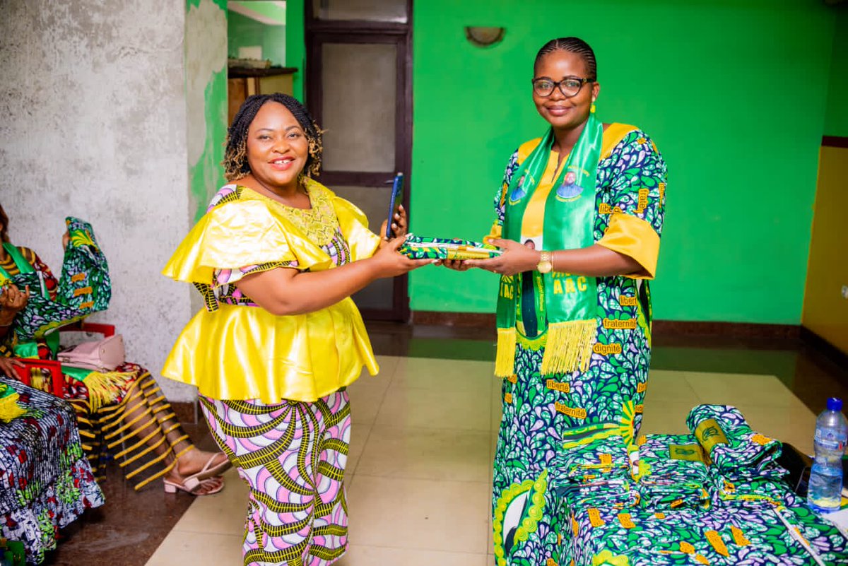 Ligue des Femmes AAC tweet media