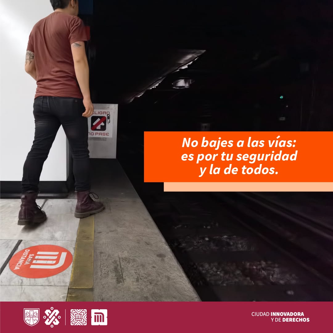 MetroCDMX tweet media
