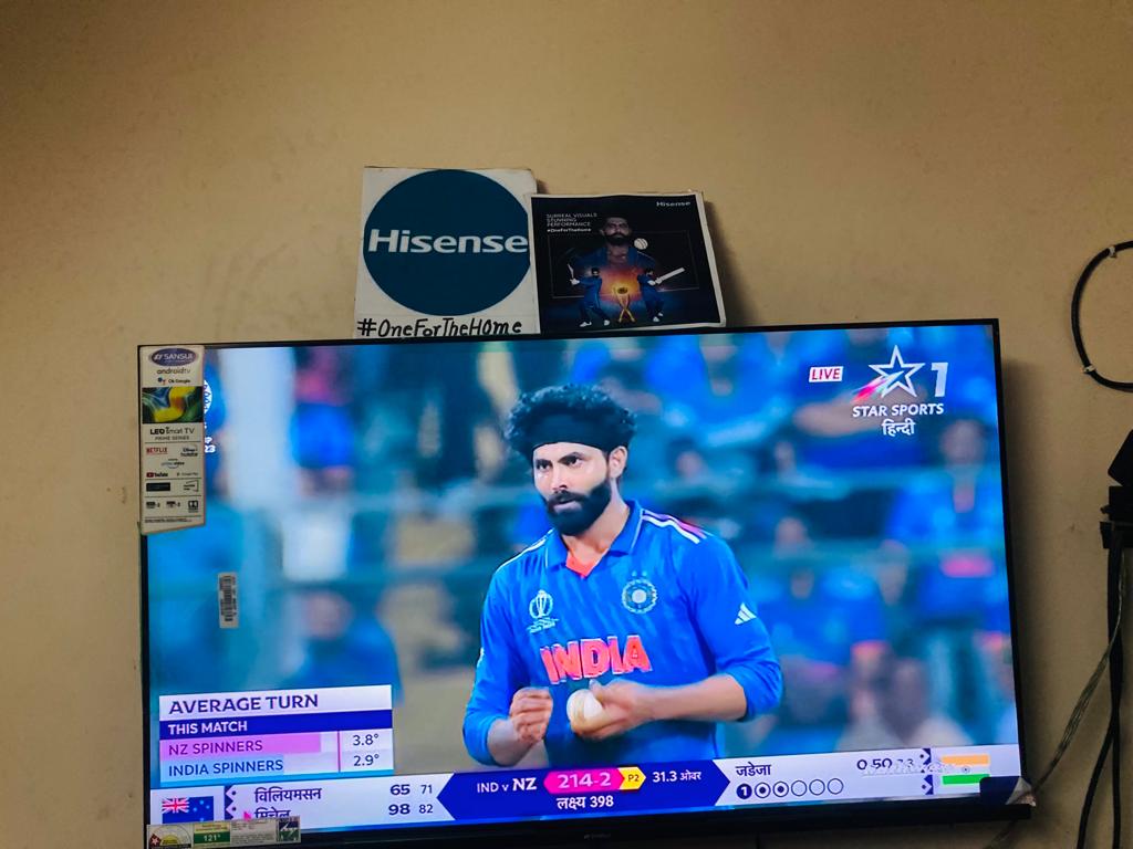 motwanitanya13's tweet image. #oneforthehome 
#HisenseIndia #ravindrajadeja #indvsnz
#indiavsnewzealand
#worldcup
@Hisense_IND
@imjadeja
Indiaaaaaaaaaaa ....indiaaaaaaaa.....
 🇮🇳 🇮🇳🇮🇳🇮🇳🇮🇳🇮🇳🇮🇳🇮🇳🇮🇳🇮🇳🇮🇳

@Alkajain888 @Beard_Boy_Dixi @surajsahu32 @TheDataAnalyser @HarishM59826428 @dadofbonhisha