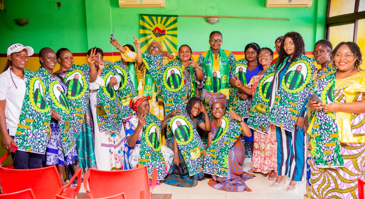 En route vers les élections : Il s'est tenu en date du 10/11/2023 un séminaire sur le leadership et participation des femmes au processus électoral en faveur de femmes leaders de AAC afin de les préparer à une participation active et responsable aux élections 2023.