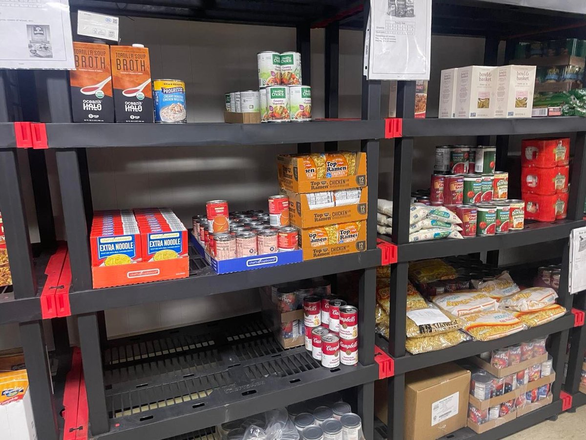 Help feed the Veterans in our area!We are teaming up with ShopRite to help out Valhalla Veterans Service & Bread Basket of NEPA for the biggest Thanks for Giving Food Drive yet!Thurs. see us all day at ShopRite in Daleville & Fri. at ShopRite Moosic!! Help us stock these shelves!