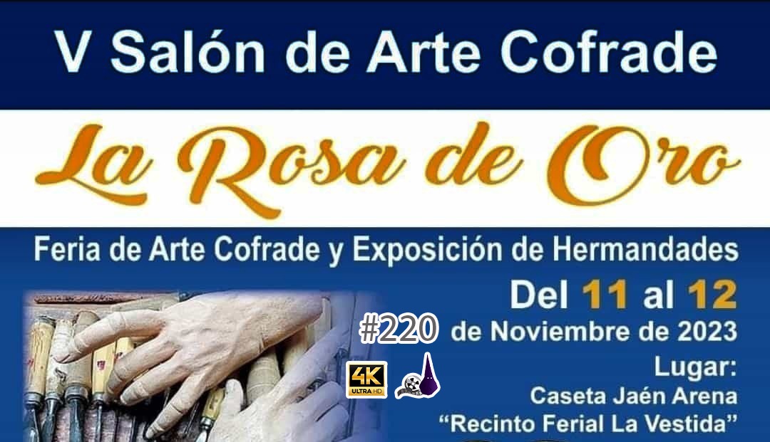 Os dejamos con el link de la 2 Parte y Cierre de la V Edición de la Rosa de Oro 

youtu.be/3yt_xfM5dX8?si…