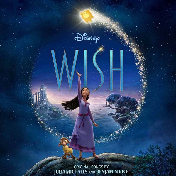 Disney_Radio_FL's tweet photo. I uploaded the five Songs released to date for the upcoming Disney Animated Movie WISH.

Wish is the soundtrack album for the upcoming 2023 animated musical film Wish, produced by Walt Disney Animation Studios and released by Walt Disney Records.

https://t.co/MLnEUKisgJ

#disney https://t.co/kb489moP9k