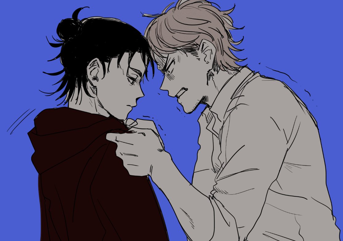 paeteron's tweet photo. #EREJEAN https://t.co/V6Mm2prgA6