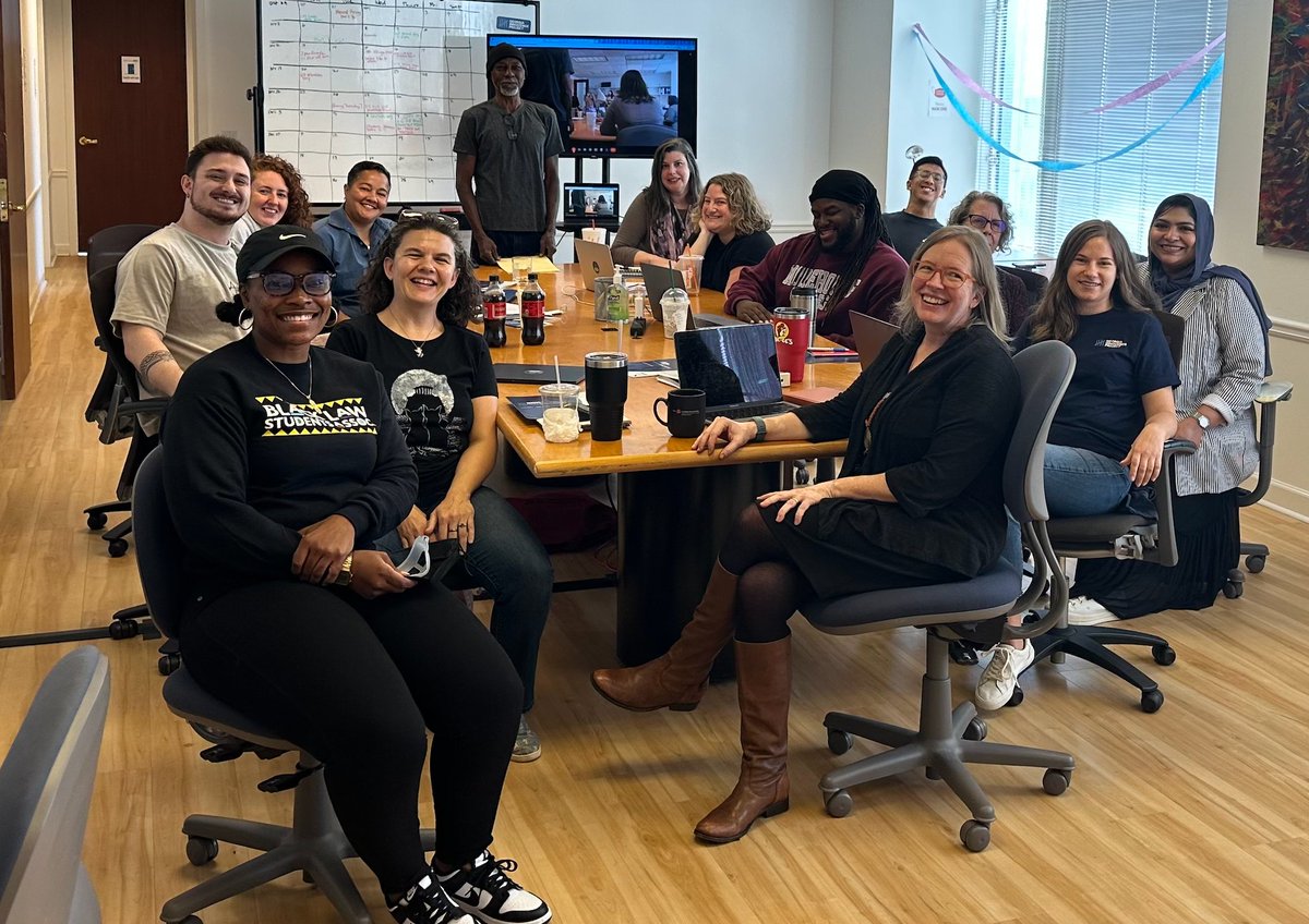 Please join us in congratulating NCIP Exoneree Karla Baday, <a href="/GaInnocence/">Georgia Innocence Project</a>'s newest staff member. Karla will be helping out with outreach and client services. We are so proud of you and wish you luck in your new role, Karla!