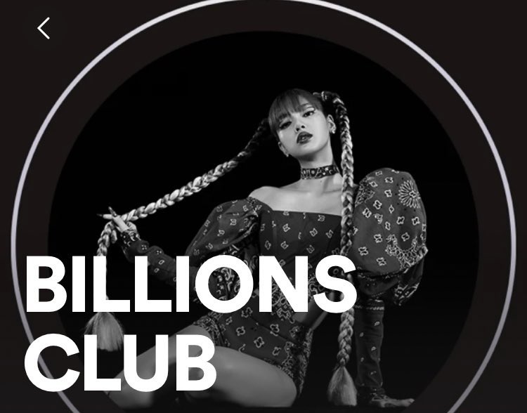 lalaluvlalisa's tweet photo. From being the first K-pop soloist to be on the cover of Spotify's biggest playlist Today's Top Hits to being the first K-pop soloist and K-pop female artist to be on the cover of Spotify’s Billions Club playlist not just once but twice! 

LISA BILLIONS CLUB EP4 
#MONEY1Bstreams https://t.co/ta32SHKnrI