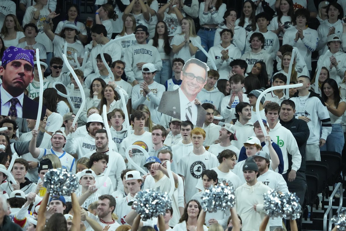 Fact: Friartown has the best fans