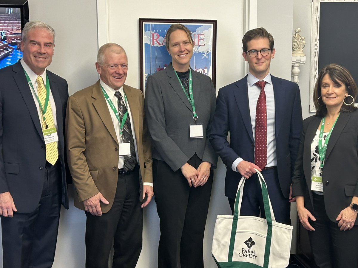 Compeer Financial (@compeerfinance) on Twitter photo Compeer, board members and clients met with <a href="/RepBryanSteil/">Bryan Steil</a> office today as part of the <a href="/farmcredit/">Farm Credit System</a> Fly In, talking about the importance of the Farm Bill and the vitality of rural America. #FarmCredit #FarmCreditFlyIn Compeer, board members and clients met with <a href="/RepBryanSteil/">Bryan Steil</a> office today as part of the <a href="/farmcredit/">Farm Credit System</a> Fly In, talking about the importance of the Farm Bill and the vitality of rural America. #FarmCredit #FarmCreditFlyIn