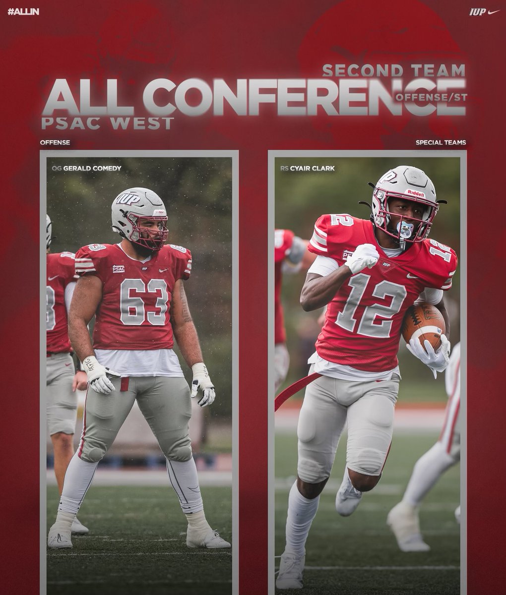 IUP Football tweet media