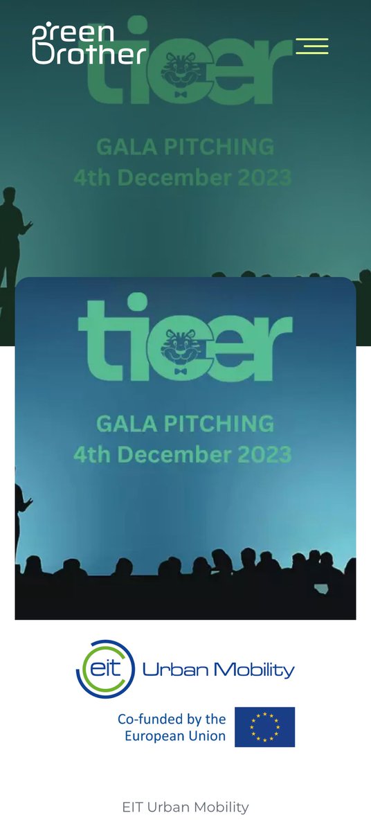 mohsenmoshref's tweet photo. Thrilled to represent VELETA IMEX PORT S.L. at this event post our successful collaboration with #TICER, part of #eit, on the #urbanmobility project. Exciting to see our innovative solutions catching the eye of urban #decisionmakers &amp; city #endusers. https://t.co/2L7IuAnemH