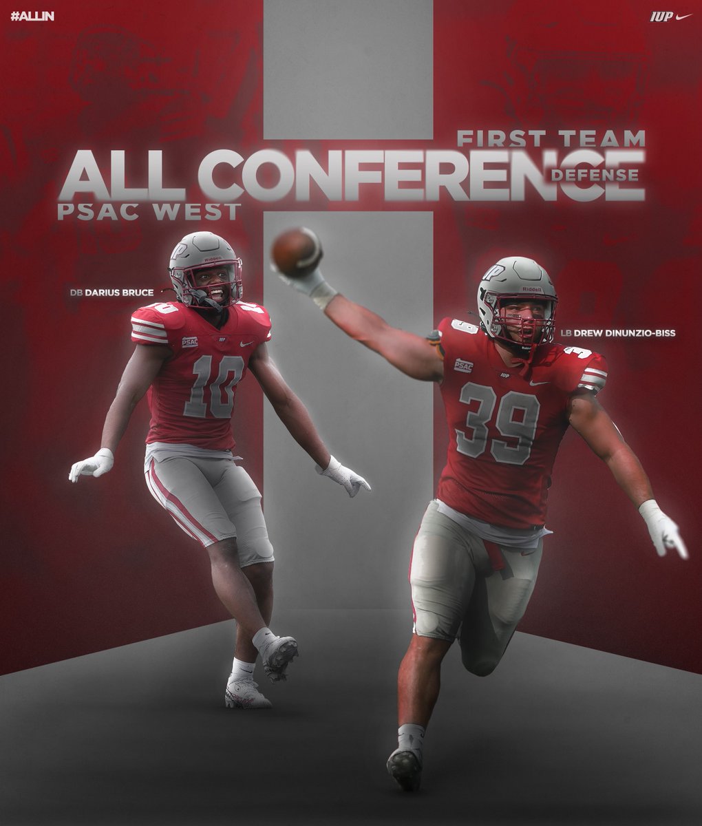 IUP Football tweet media