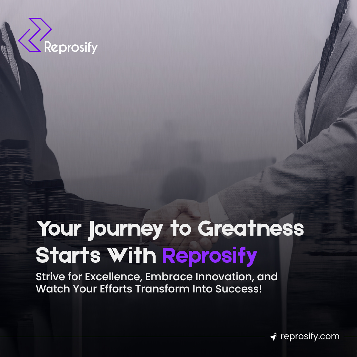 Reprosify's tweet image. Every step toward greatness is a step into success. Embrace the mindset, hustle with heart, and watch your efforts turn into triumphs!
..
..
#Reprosify #RealEstateMastery #ExpertiseInRealEstate #EnhancedLeads #ReprosifyAdvantage #LeadManagementMastery
#BoostedEfficiencySolutions