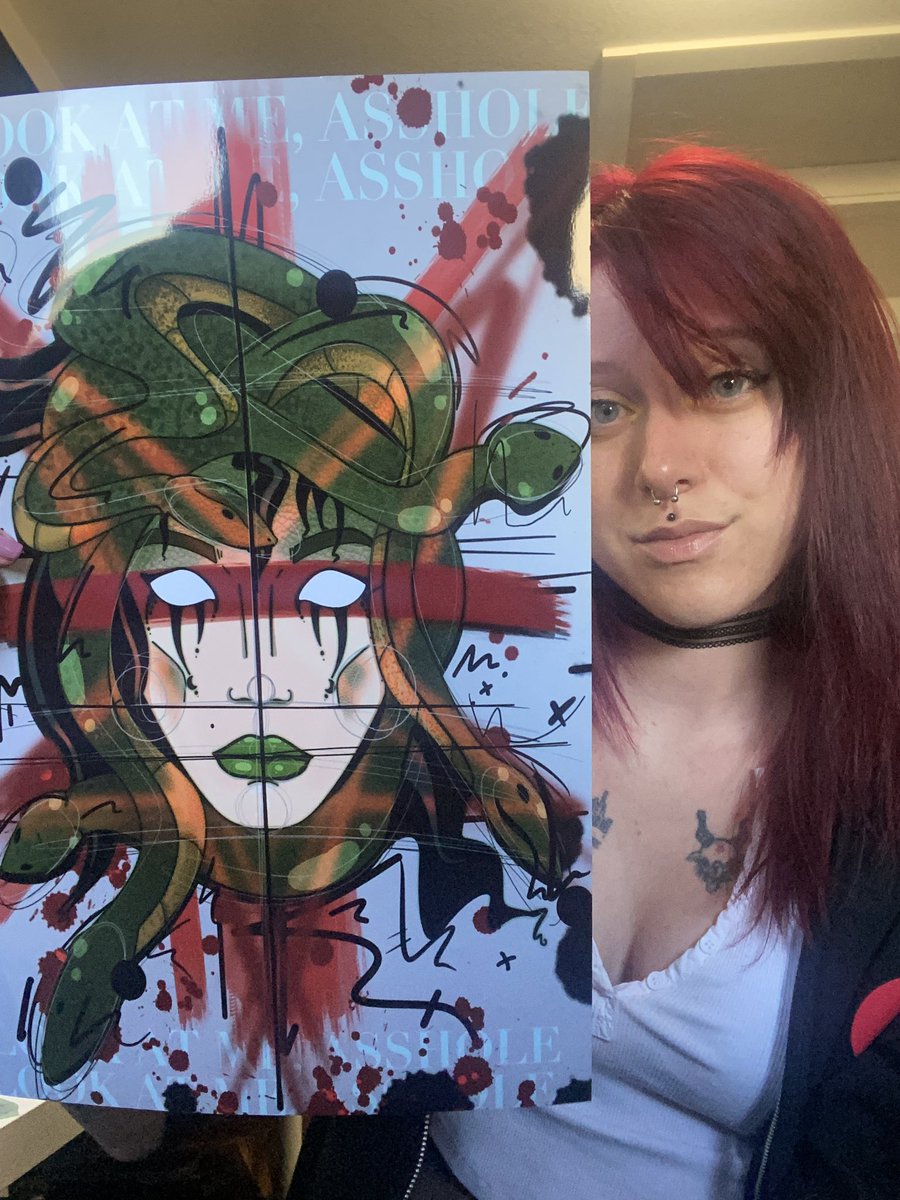 #Medusa