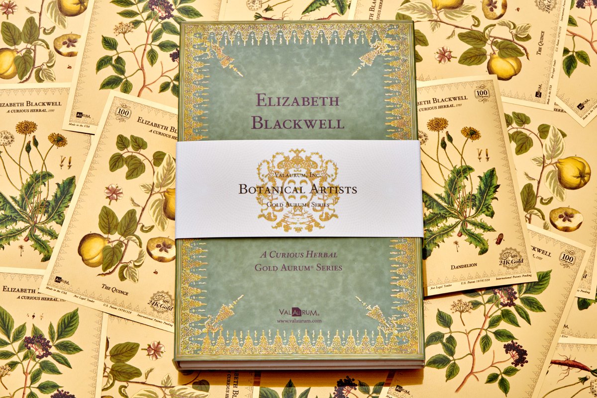 Introducing The Blackwell Aurum® Series Set. This Botanical Aurum® Series set comes with three fine art prints, each containing 100 milligrams of 24 karat gold featuring some of their iconic artwork.

Shop the Blackwell Series Sets
bit.ly/3MM19JQ

#gold #artwork