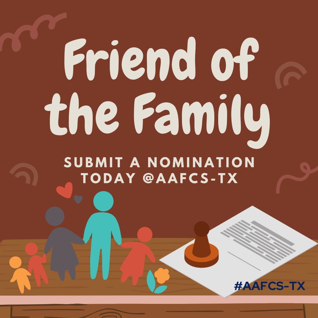 AAFCS-Texas (@aafcstx) on Twitter photo 