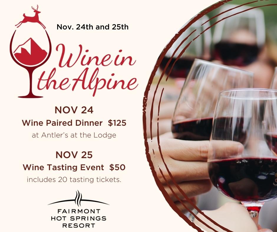 #FHSR #wine #BCwine #CVevents #tourismBC #fairmont