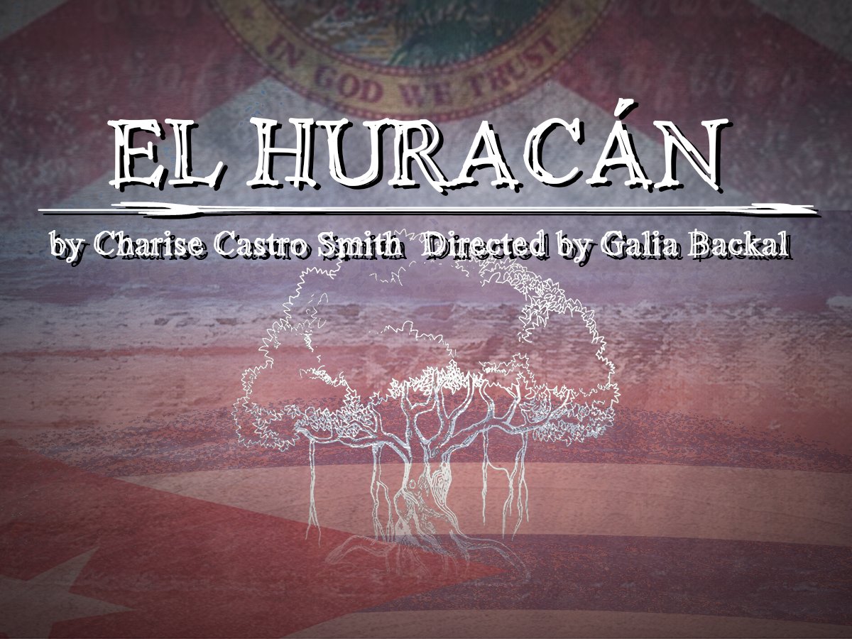 Come see the @bctheatercuny production of El Huracán!
🎭 Directed by Galia Backal
🗓 November 17-18, 20-21, 2023 at 7:30PM and November 18 at 2:00PM
📍 Brooklyn College Don Buchwald Theater
🎟 tickets.brooklyn.edu/eventperforman…
General Public: $18.00, BC Community: $10.50 with code BC2324