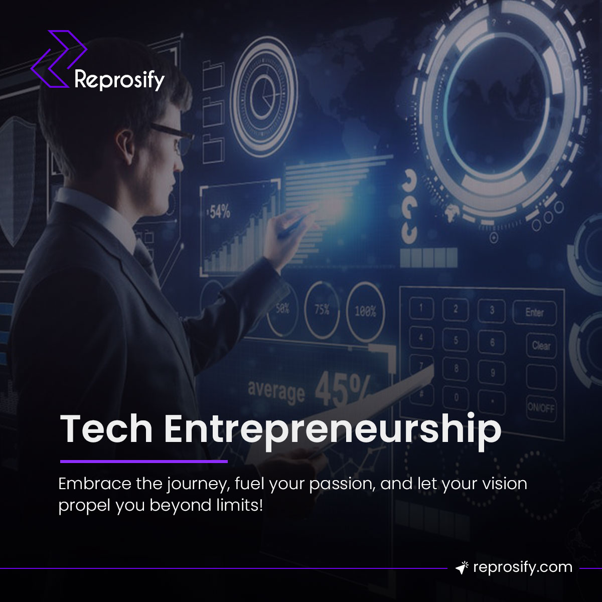 Reprosify's tweet image. Revolutionize your real estate journey with our industry-first data enrichment service!
..
..
#Reprosify #RealEstateMastery #ExpertiseInRealEstate #EnhancedLeads #ReprosifyAdvantage #LeadManagementMastery
#BoostedEfficiencySolutions