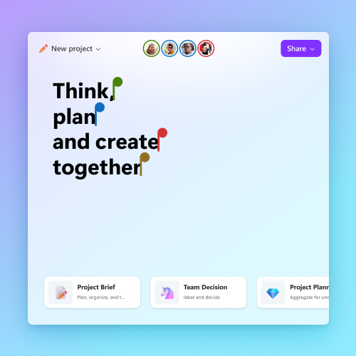Microsoft Loop tweet media
