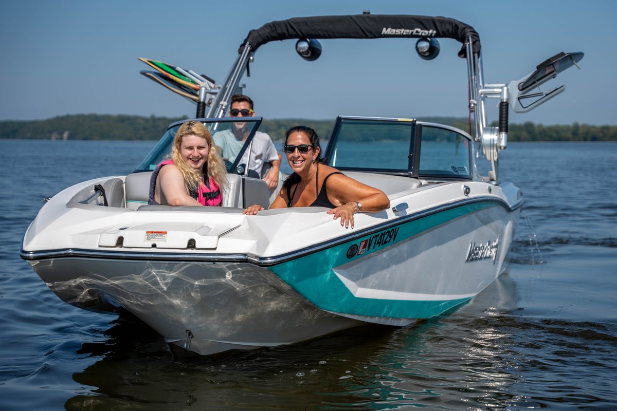 TylerPlace's tweet image. Choose your vessel! Who's ready to get back on the water in 2024?