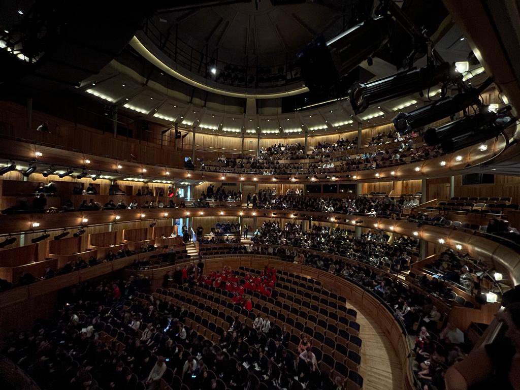 Music GCSE and A level students had an amazing opportunity to go to <a href="/glyndebourne/">Glyndebourne</a> today to see Don Giovanni. Great to see one of their areas of study live!