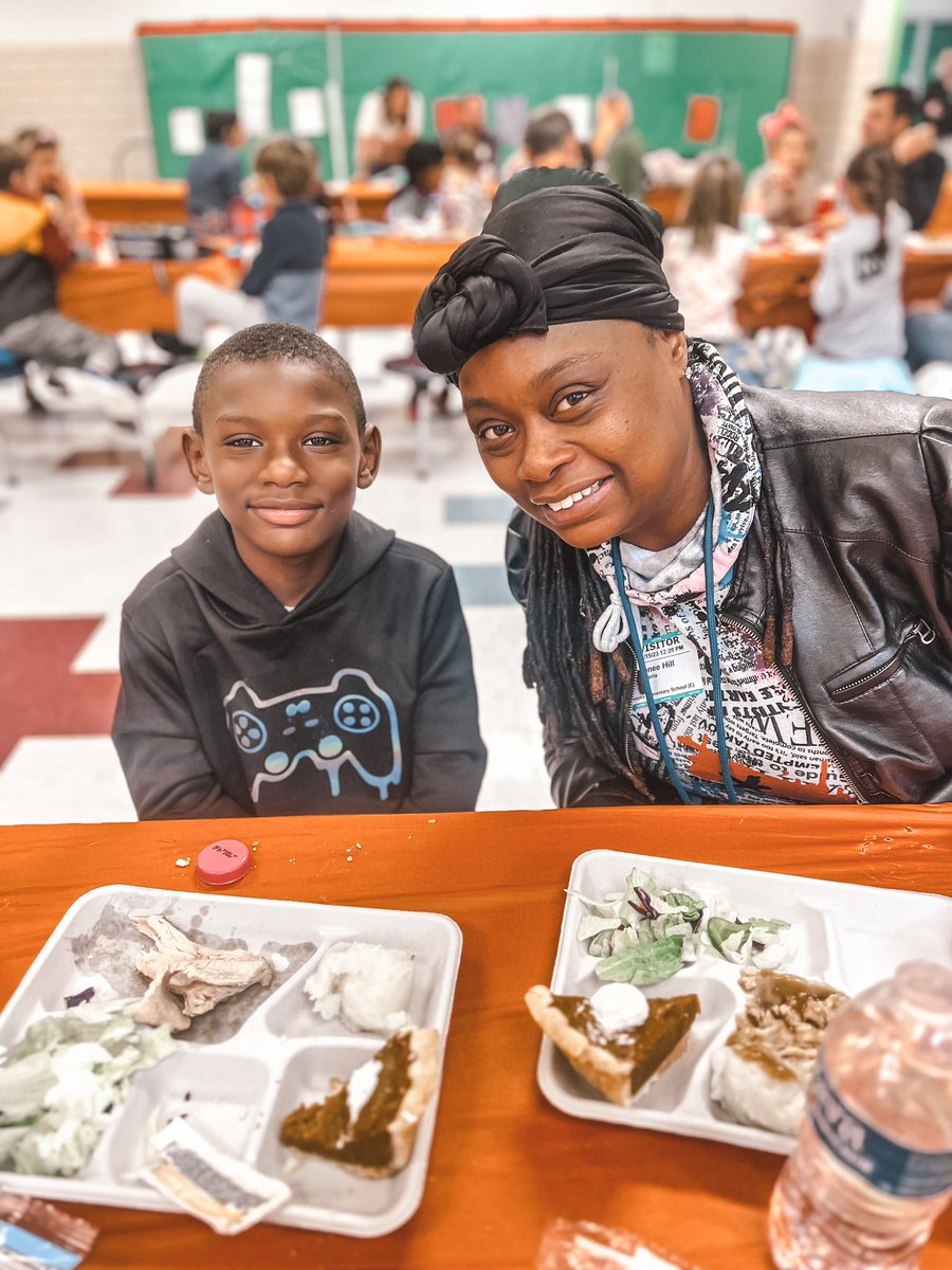 Naomi L. Brooks Elementary School 🐝 tweet media