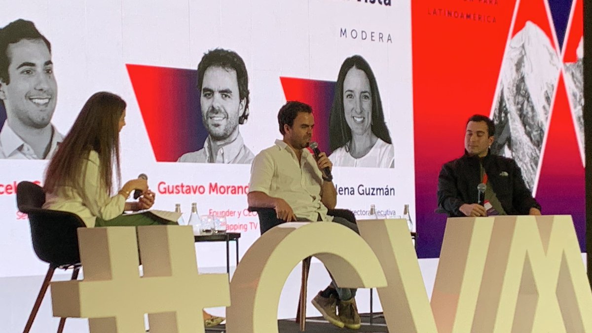 Asociación Chilena de Venture Capital tweet media