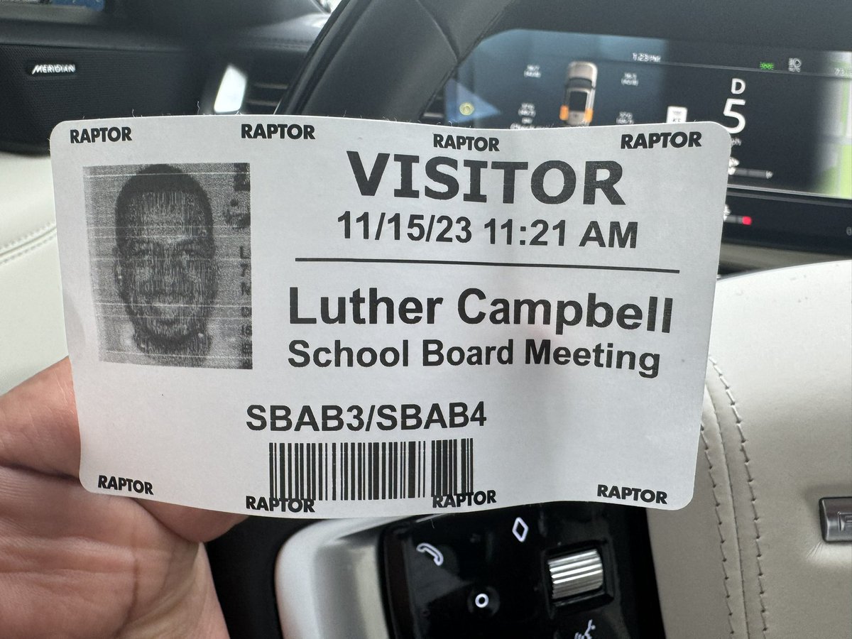 This is what you call community, servant and community leader when you get your ass up and go to the school board meeting advocate on behalf of the kids of our community.