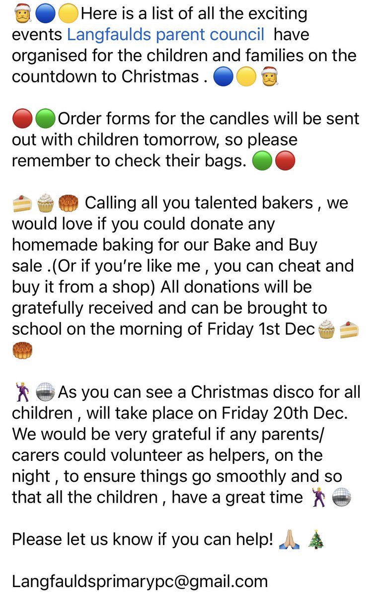 michelle clark tweet media