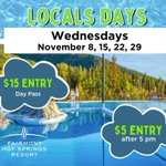 Photo by Fairmont Hot Springs Resort (@FHSresort)