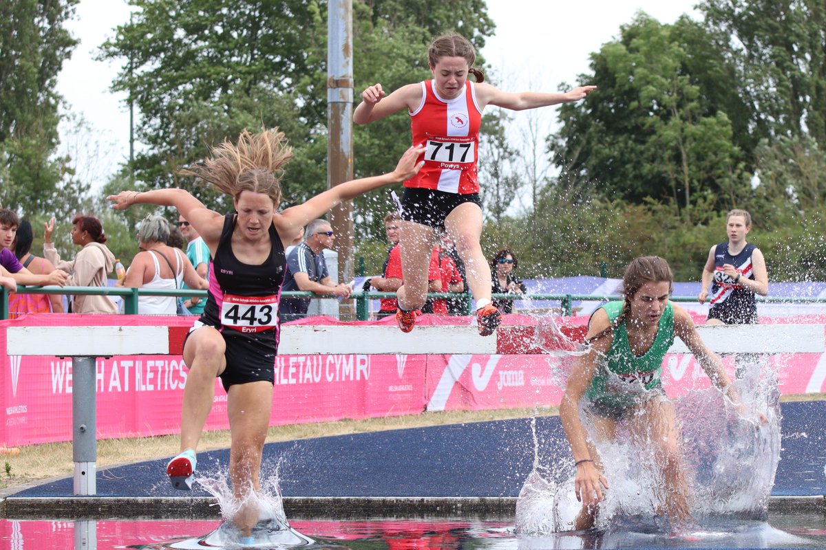 📣 Introduction to Steeplechase! We are delighted to provide an introduction to steeplechase opportunity for U15's to U23's. Find out more here ➡️ tinyurl.com/8jpew8b6