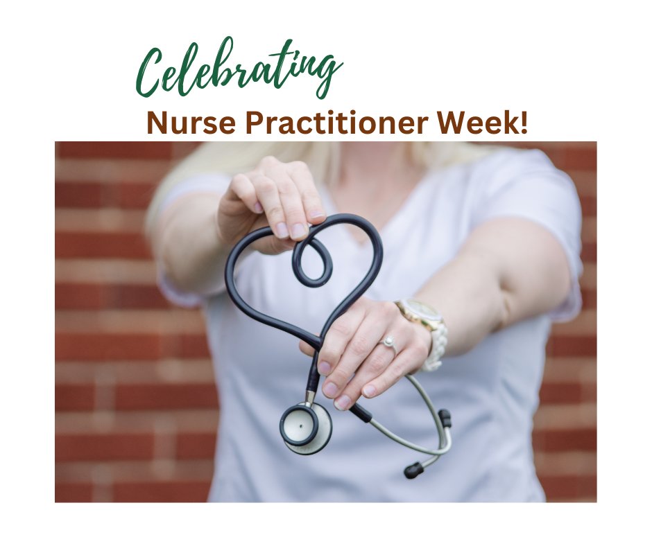 Thank you to all the NPs working in primary care teams, but an extra special THANK YOU to our Nurse Practitioner for your passion, dedication, and ongoing commitment to excellent patient-centred care! Happy Nurse Practitioner Week! #PMFHT #NPweek