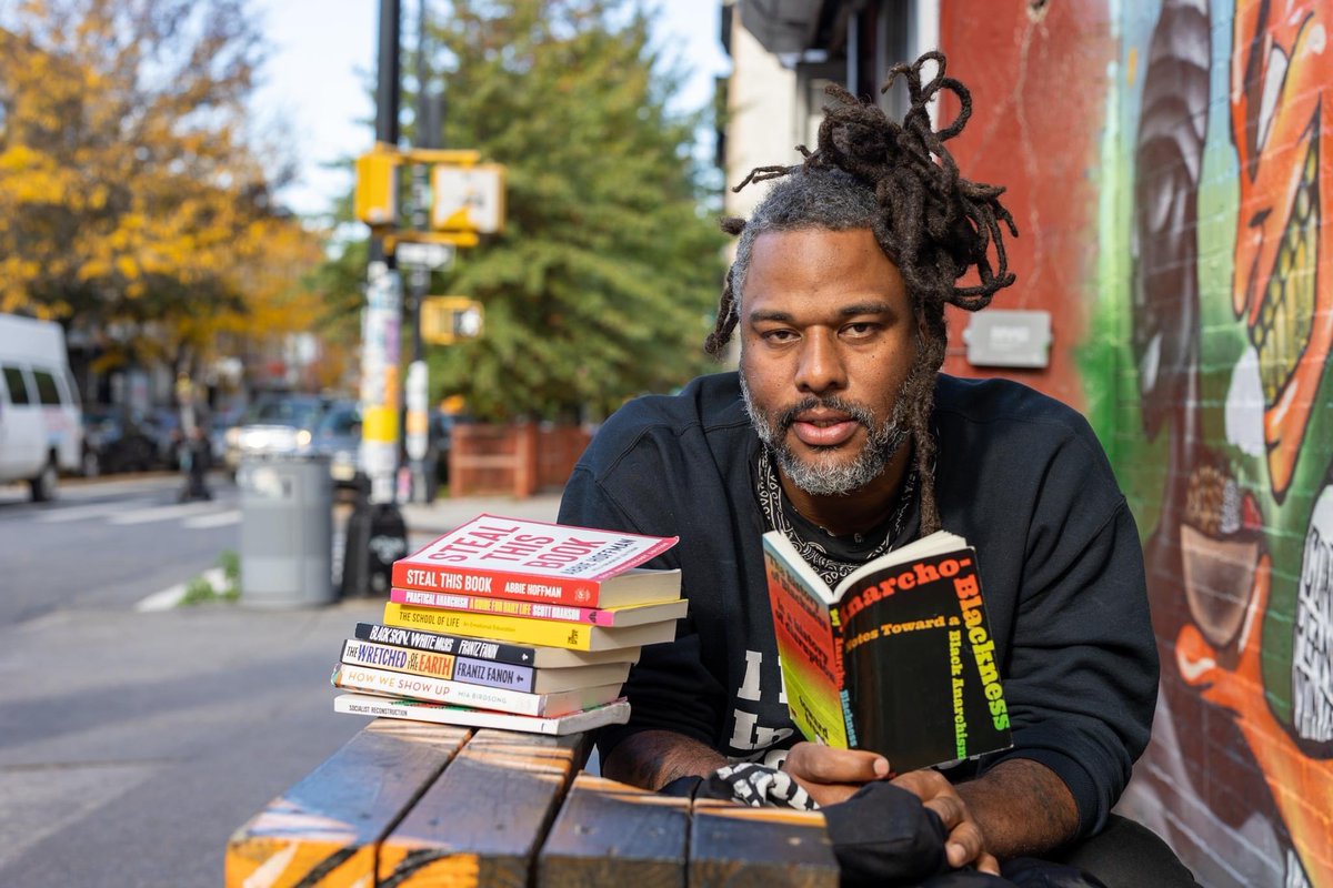 humansofny's tweet image. “You’re a slut and a whore for the algorithm. I couldn’t do it anymore. You can never feed it enough. You start out making art, and hoping that the door will open. You’re looking for that viral moment so it opens up the door and you can do the thing full time. But you start to…