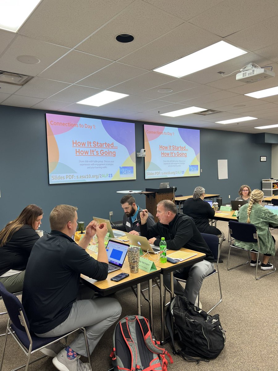 C_Kennicutt's tweet image. @ESU_10 hosted our Academic Literacy Project today, with an emphasis on the importance of rich and explicit vocabulary instruction. Participants were able to experience a variety of strategies to implement and integrate into their classrooms. ❤️📚 @DobrienO @Sarah_Essay #ESU10